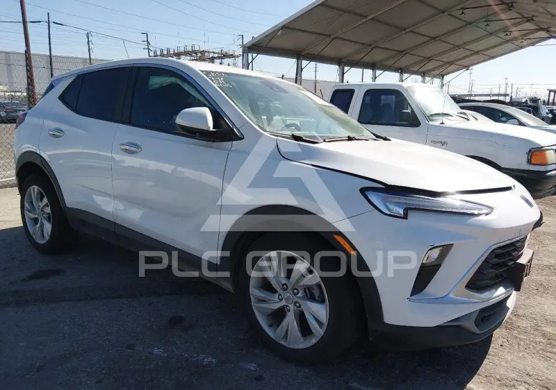 2024 Buick ENCORE фото