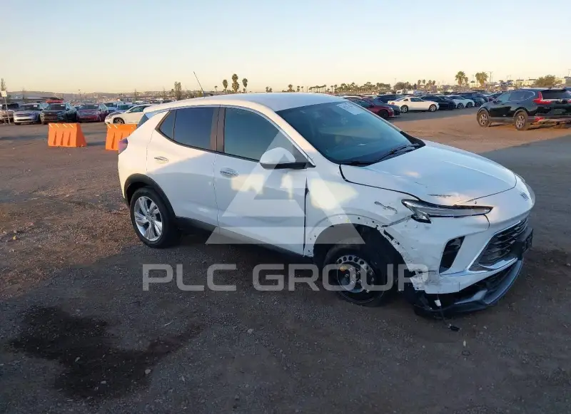 2024 Buick ENCORE фото
