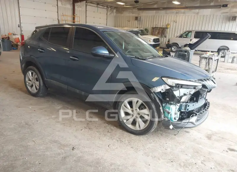 2024 Buick ENCORE фото