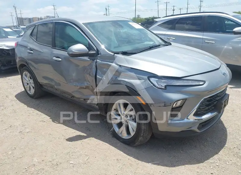 2024 Buick ENCORE фото