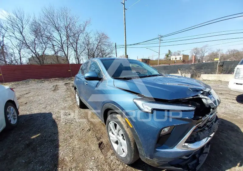2024 Buick ENCORE фото
