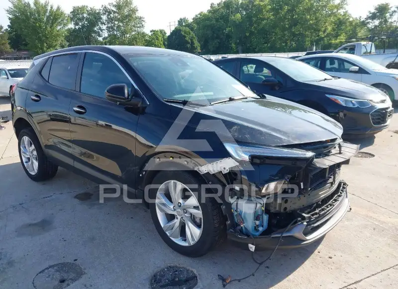 2024 Buick ENCORE фото