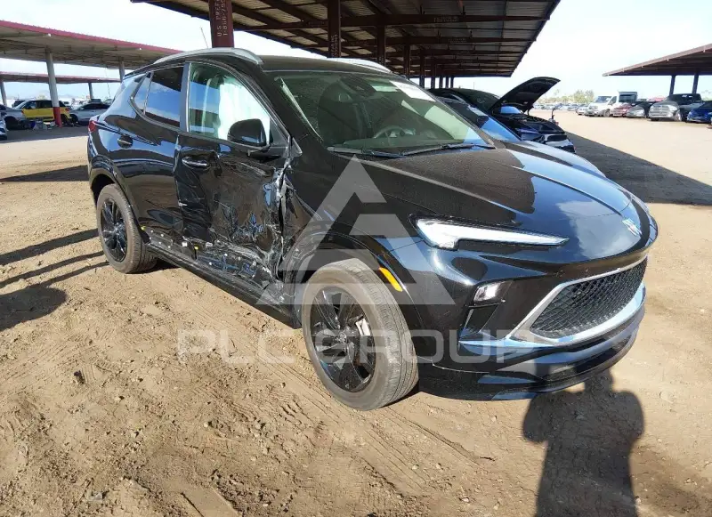 2024 Buick ENCORE фото