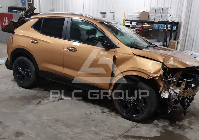 2024 Buick ENCORE фото