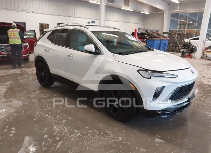 2024 Buick ENCORE photo