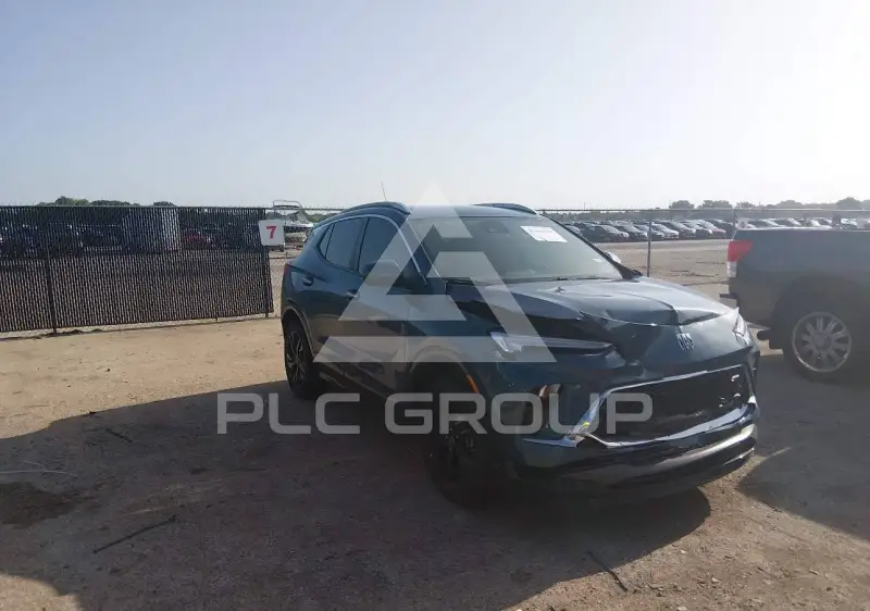 2024 Buick ENCORE фото