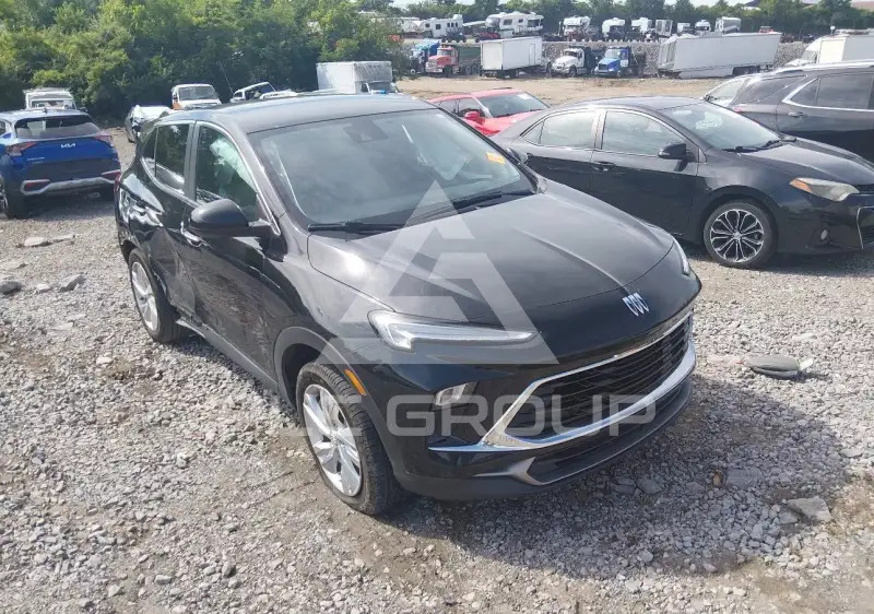 2024 Buick ENCORE photo