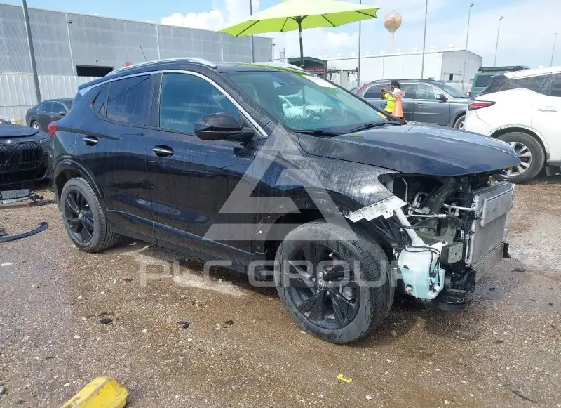 2024 Buick ENCORE фото