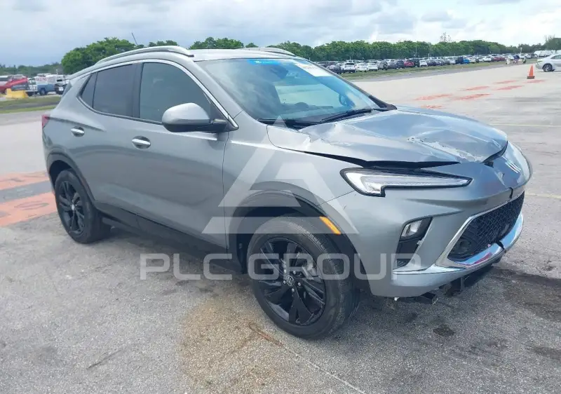 2024 Buick ENCORE фото