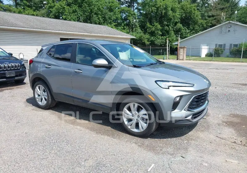 2024 Buick ENCORE фото
