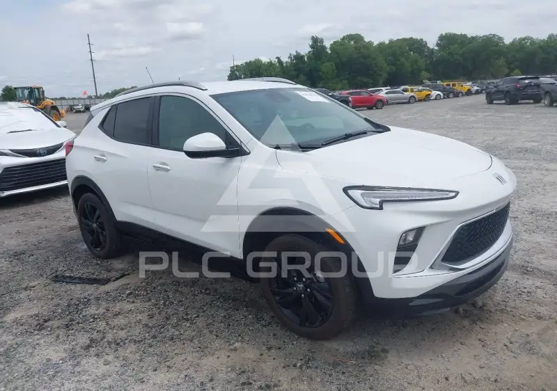 2024 Buick ENCORE photo