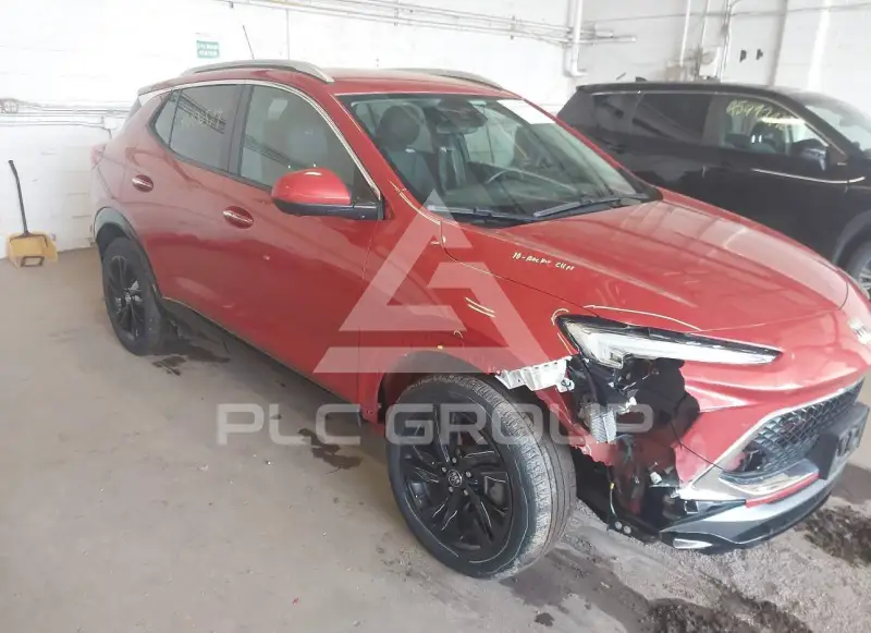 2024 Buick ENCORE photo