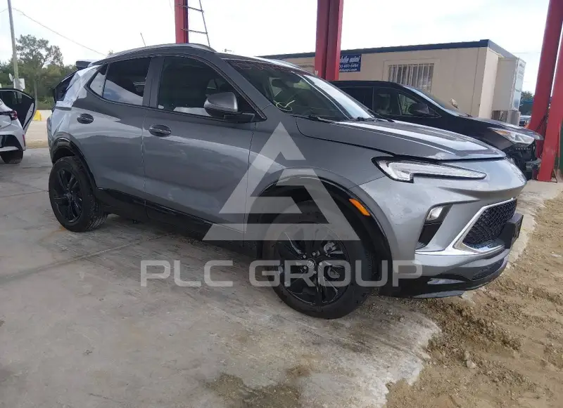 2024 Buick ENCORE фото