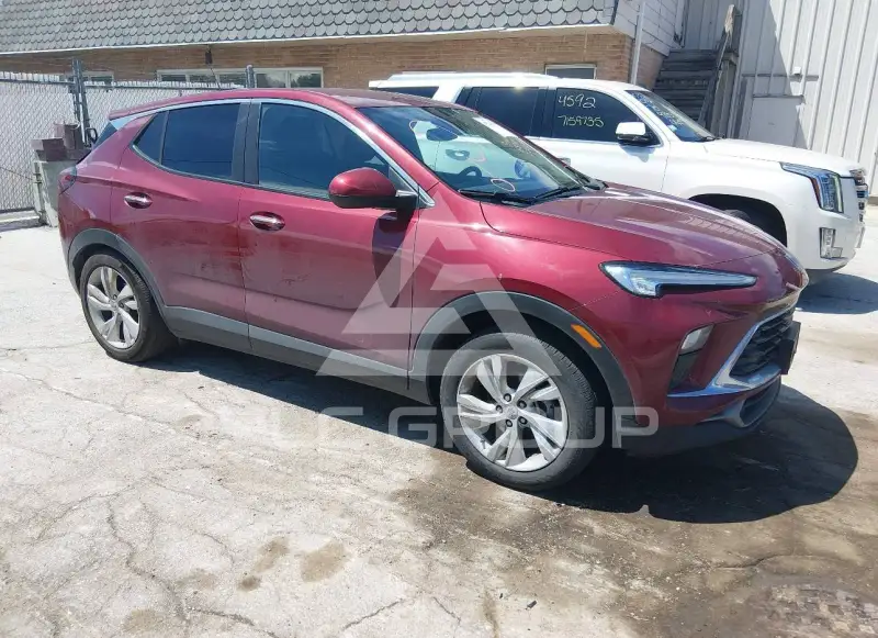 2024 Buick ENCORE фото