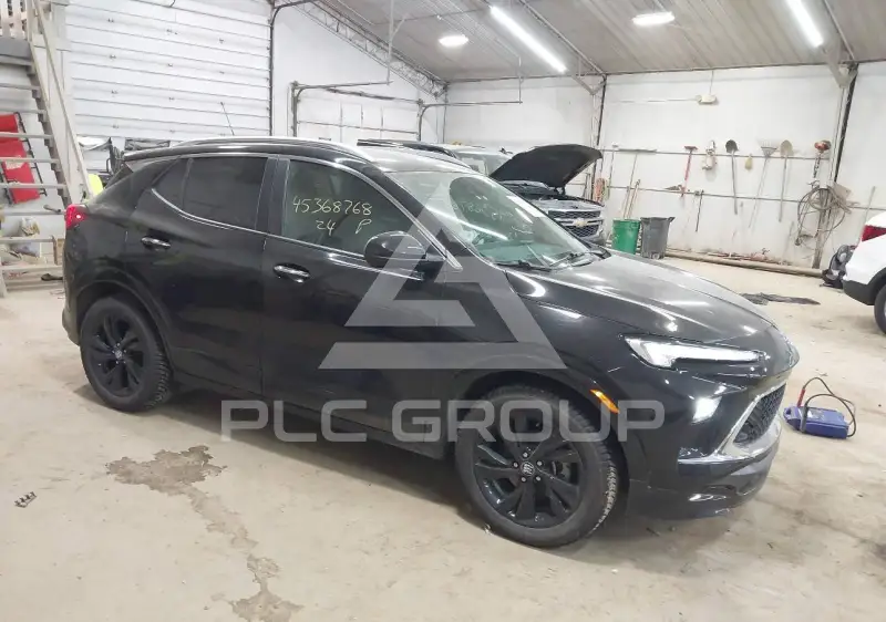 2024 Buick ENCORE фото