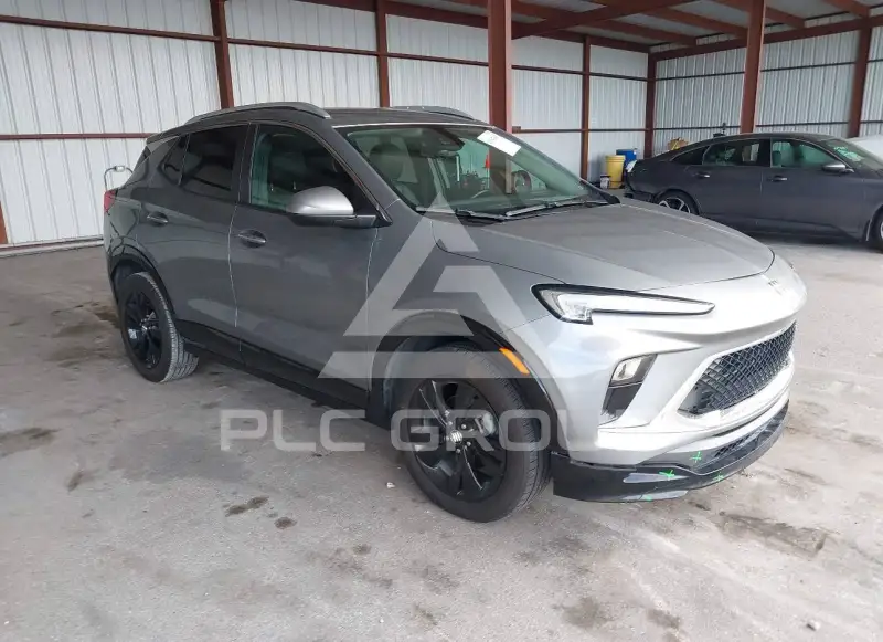 2024 Buick ENCORE фото