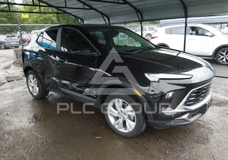 2024 Buick ENCORE фото