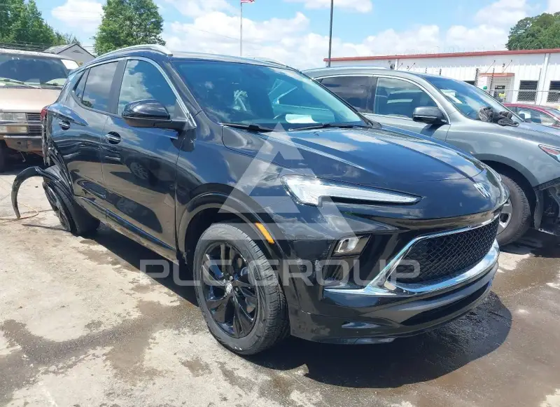 2024 Buick ENCORE фото