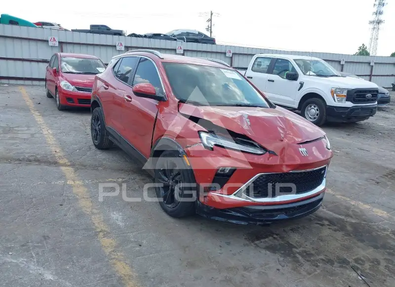 2024 Buick ENCORE фото