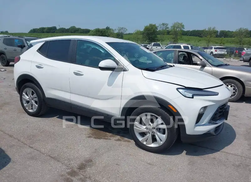 2024 Buick ENCORE фото