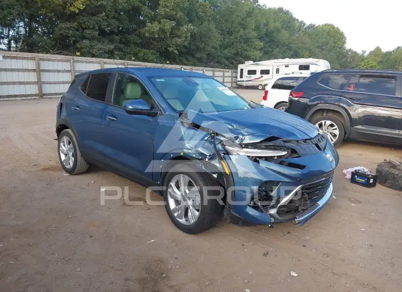 2024 Buick ENCORE фото