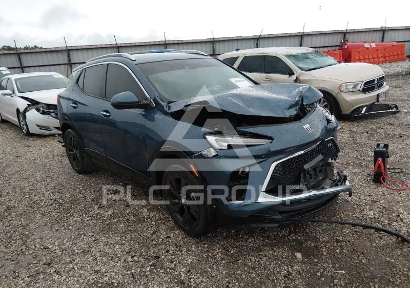 2024 Buick ENCORE фото