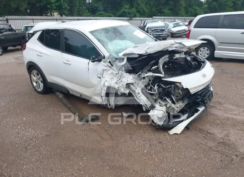 2024 Buick ENCORE фото