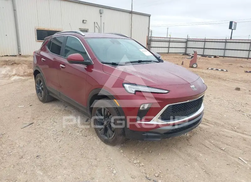 2024 Buick ENCORE фото