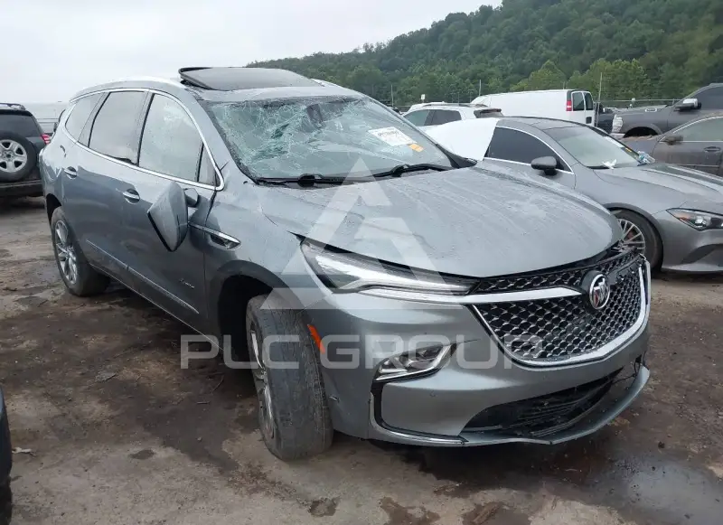 2024 Buick ENCLAVE фото