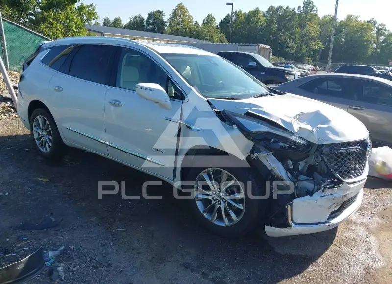 2024 Buick ENCLAVE фото