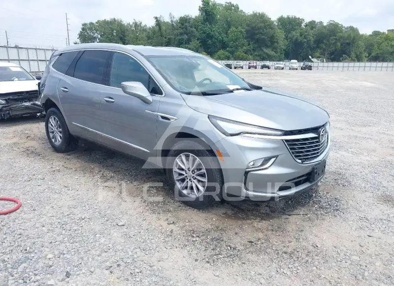 2024 Buick ENCLAVE фото