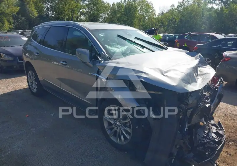 2024 Buick ENCLAVE фото