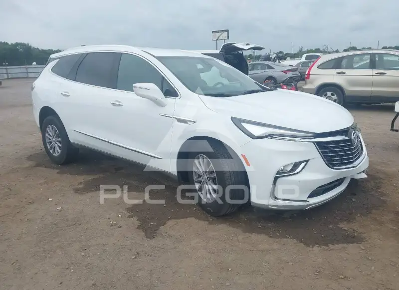 2024 Buick ENCLAVE фото