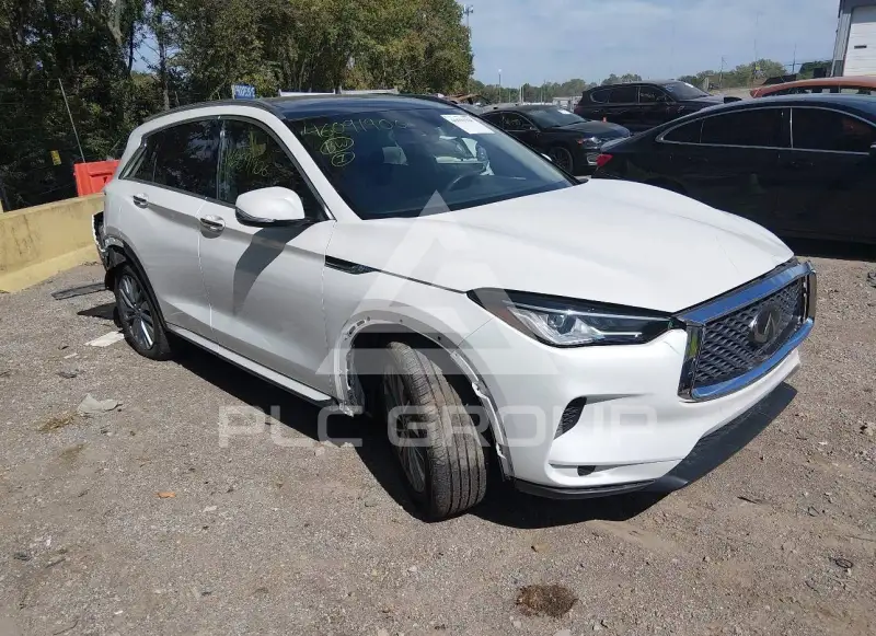 2024 Infinity QX50 фото