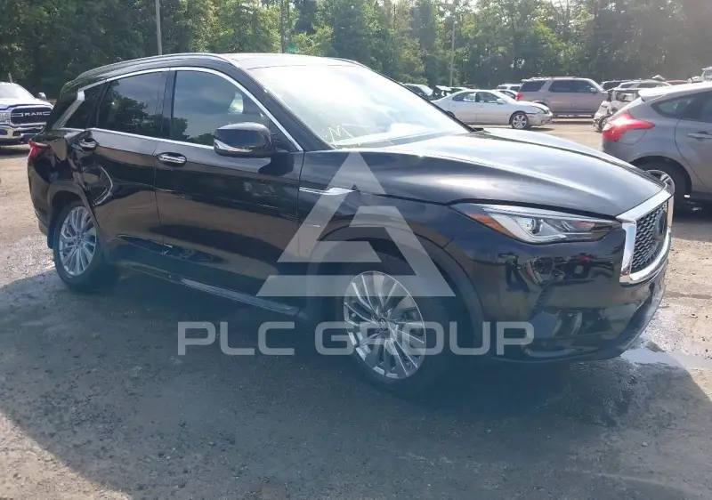2024 Infinity QX50 фото
