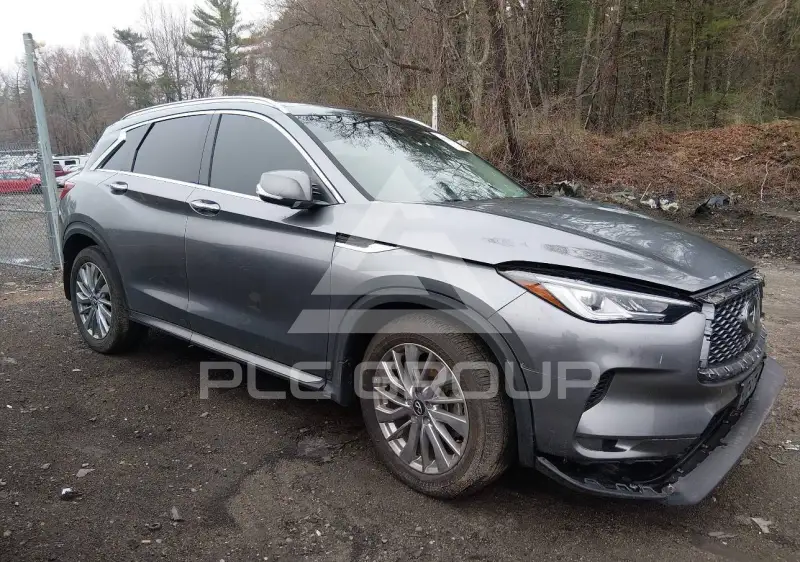 2024 Infinity QX50 фото