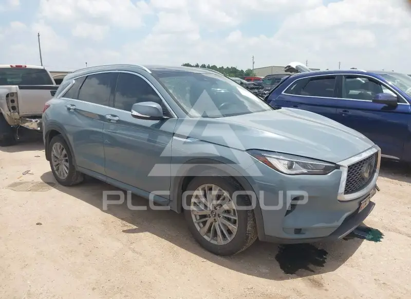 2024 Infinity QX50 photo