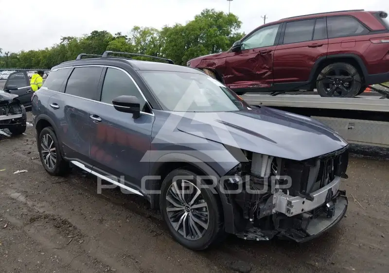 2024 Infinity QX60 photo