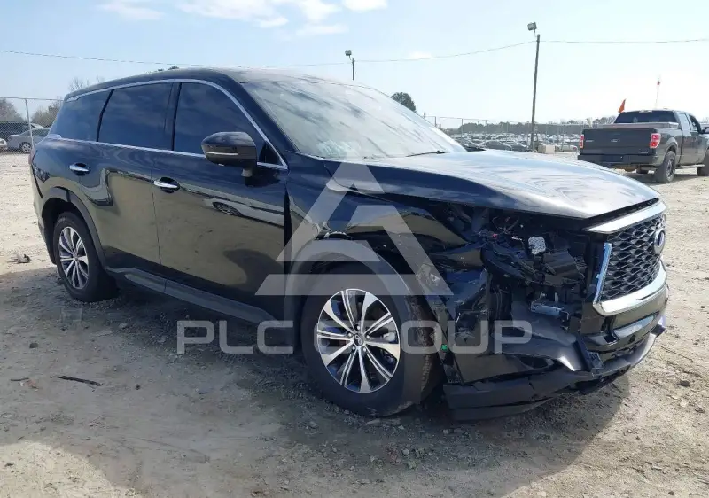 2024 Infinity QX60 фото