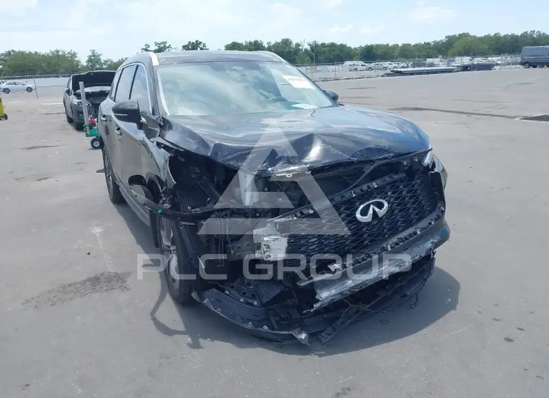 2024 Infinity QX60 фото