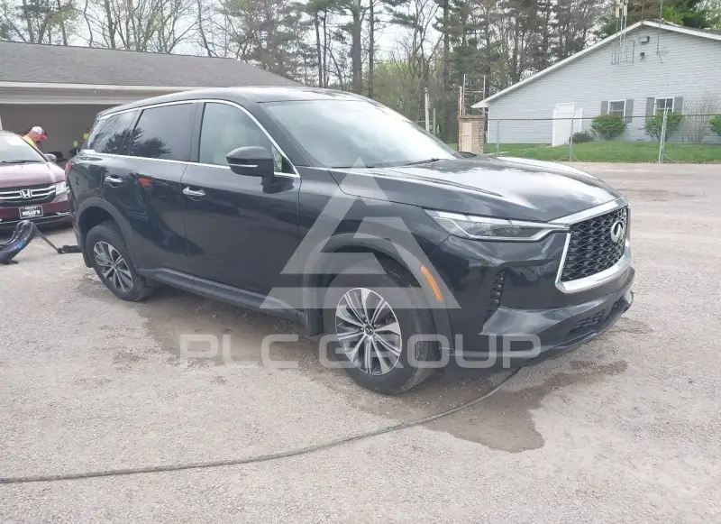 2024 Infinity QX60 фото
