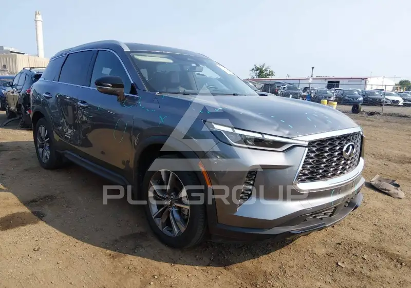 2024 Infinity QX60 фото