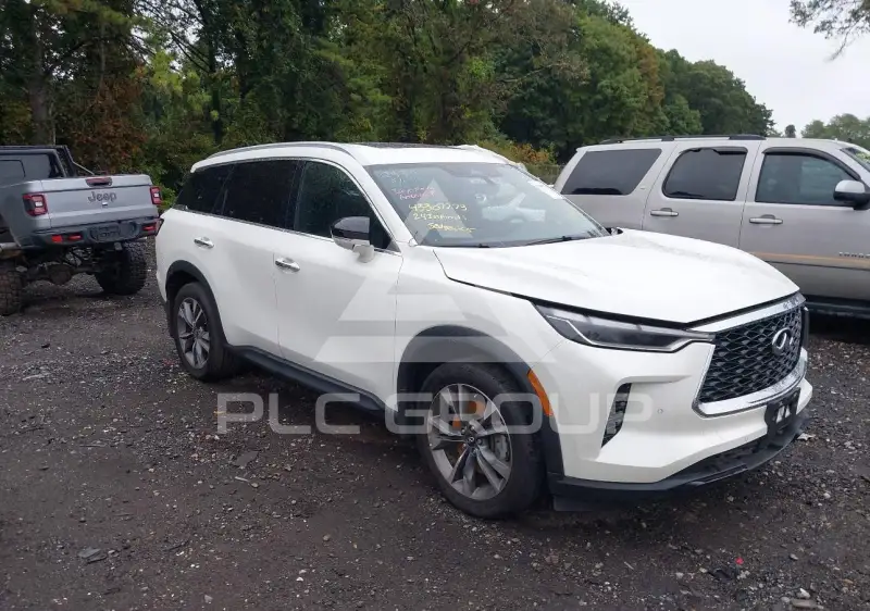2024 Infinity QX60 photo