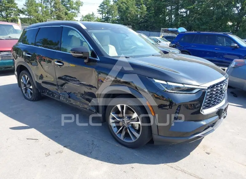 2024 Infinity QX60 фото