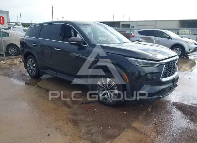 2024 Infinity QX60 фото