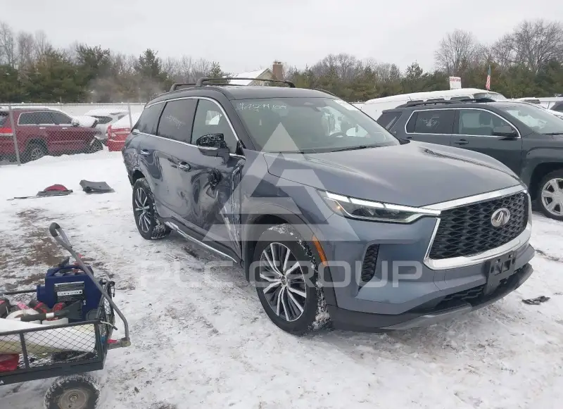 2024 Infinity QX60 фото