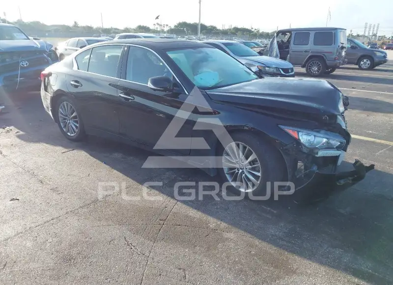 2024 Infinity Q50 фото