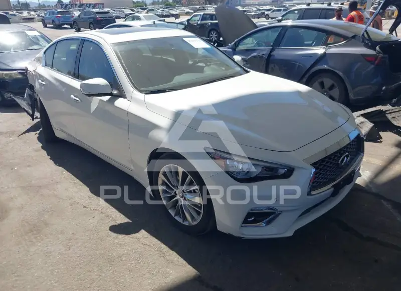 2024 Infinity Q50 фото