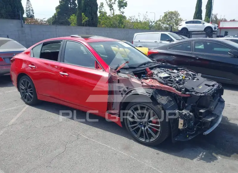 2024 Infinity Q50 photo