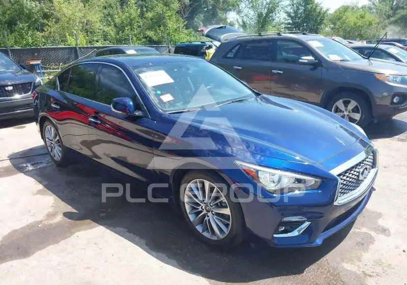 2024 Infinity Q50 photo